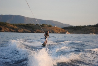 Prueba el wakeboard